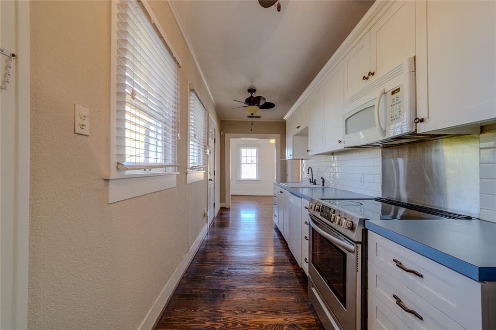 Mistletoe Heights Add - Residential Lease