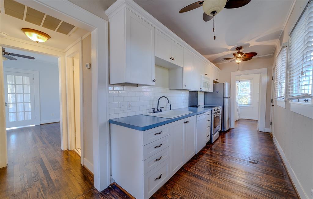 Mistletoe Heights Add - Residential Lease