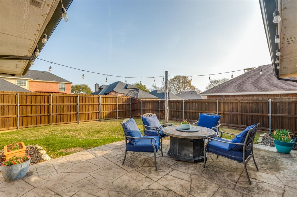 Preston Oaks Add Ph III - Residential