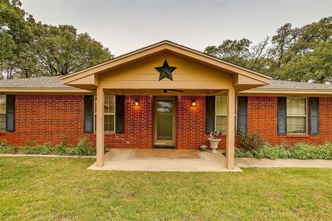 A home in Burleson