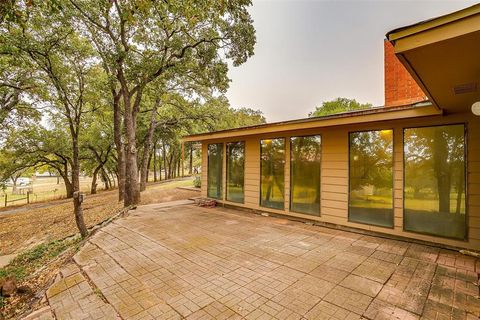 A home in Burleson