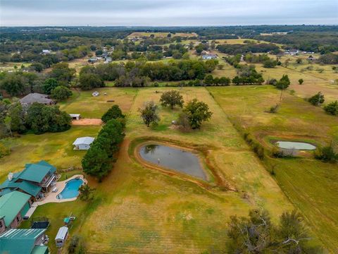 A home in Burleson