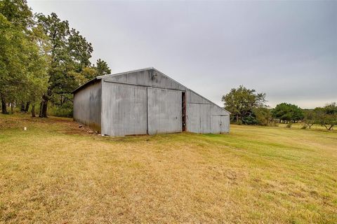 A home in Burleson