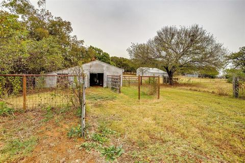 A home in Burleson