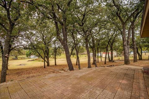 A home in Burleson