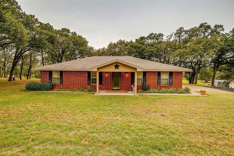 A home in Burleson