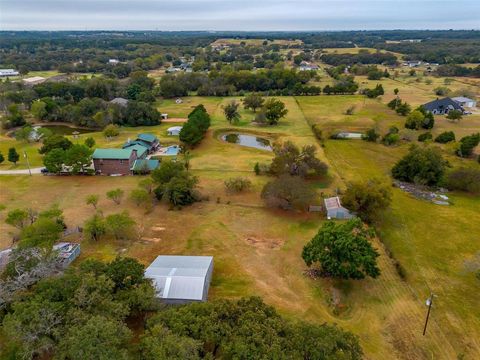 A home in Burleson