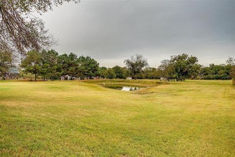 A home in Burleson