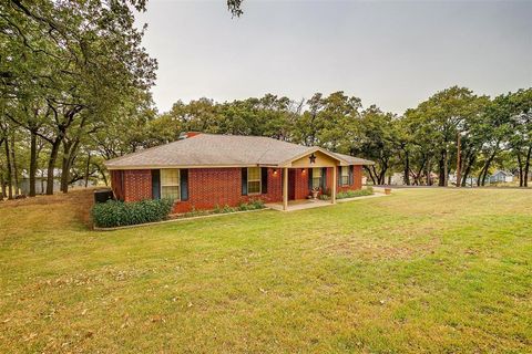 A home in Burleson