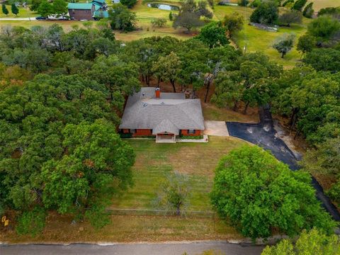 A home in Burleson