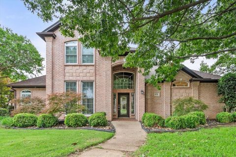 4710 Morris Heights Drive Arlington TX 76016