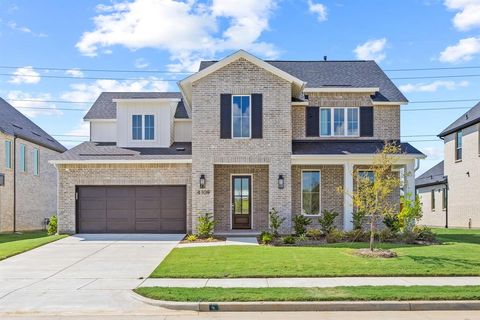 4109 Gail Lane Providence Village TX 76227