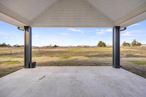 A home in Caddo Mills