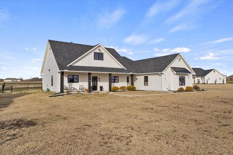 A home in Caddo Mills