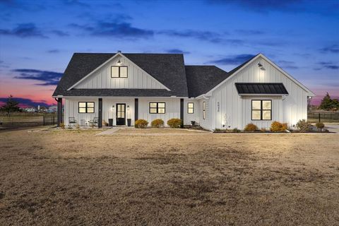 A home in Caddo Mills