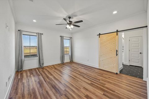 A home in Caddo Mills