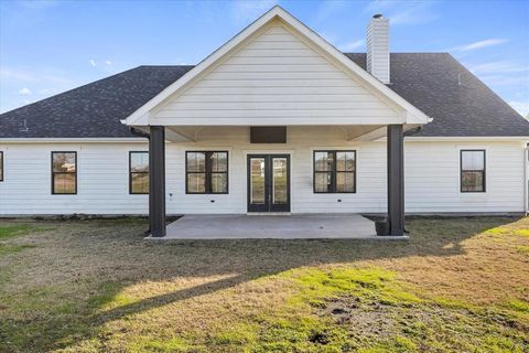 A home in Caddo Mills