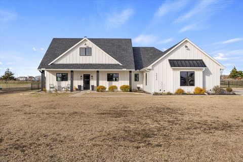 A home in Caddo Mills