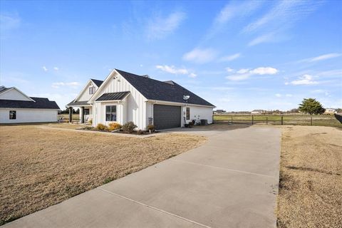 A home in Caddo Mills