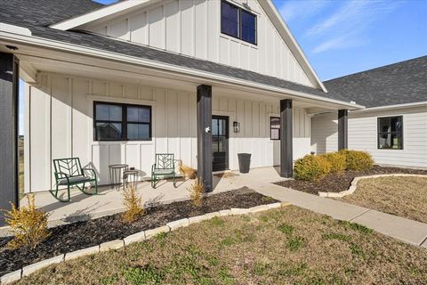 A home in Caddo Mills