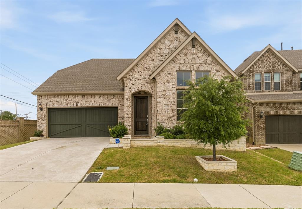 3404 Begonia Lane