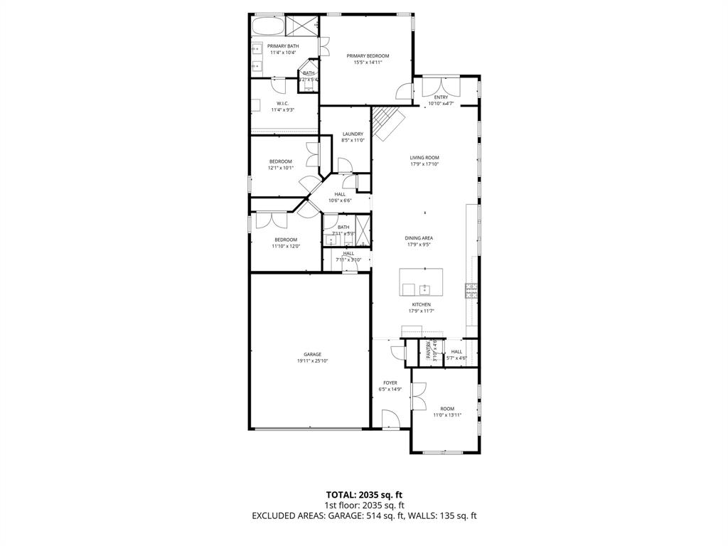 3404 Begonia Lane
