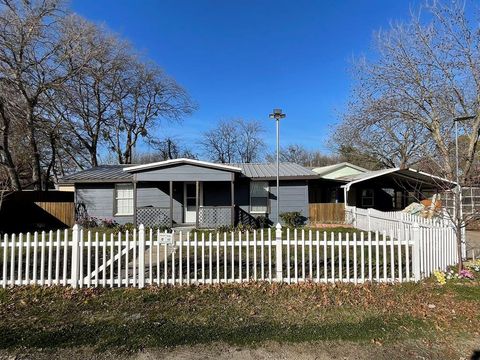 A home in Wylie