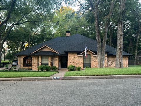 3834 Lucena Court Grand Prairie TX 75052