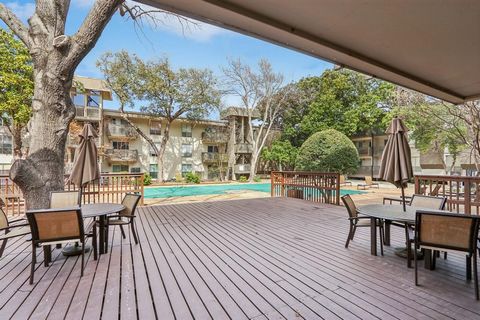 Tiny photo for 4859 Cedar Springs Road #128, Dallas, TX 75219 (MLS # 21196540)