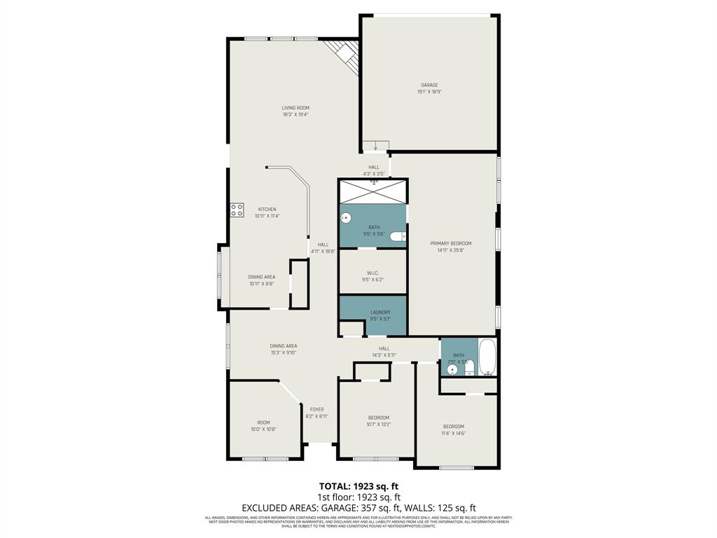 Legend Trails Ph I - Residential