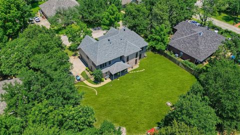 A home in Denison