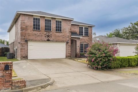 Photo of 5525 Ventura Street, Fort Worth, TX 76244 (MLS # 21331184)