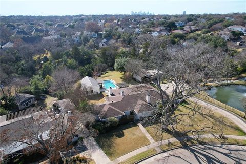 A home in Dallas