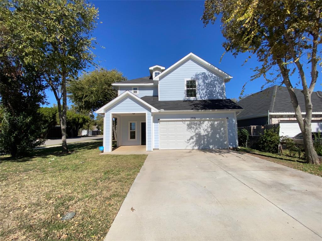 Chamberlain Arlington Heights 2nd - Residential Lease