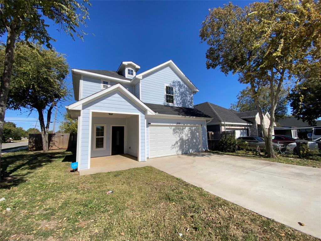 Chamberlain Arlington Heights 2nd - Residential Lease