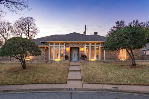 7211 Pleasant View Drive Dallas TX 75231