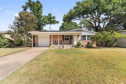 A home in Richardson