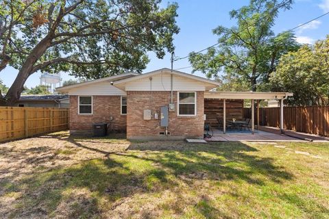 A home in Richardson