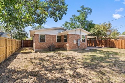 A home in Richardson