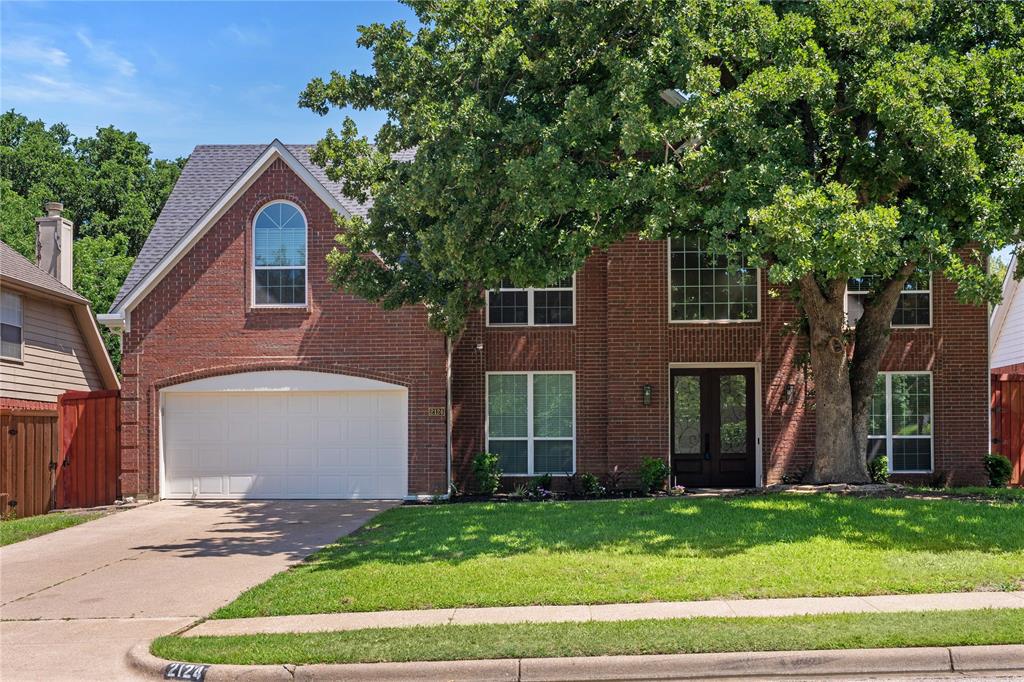 2124 Sandell Drive
