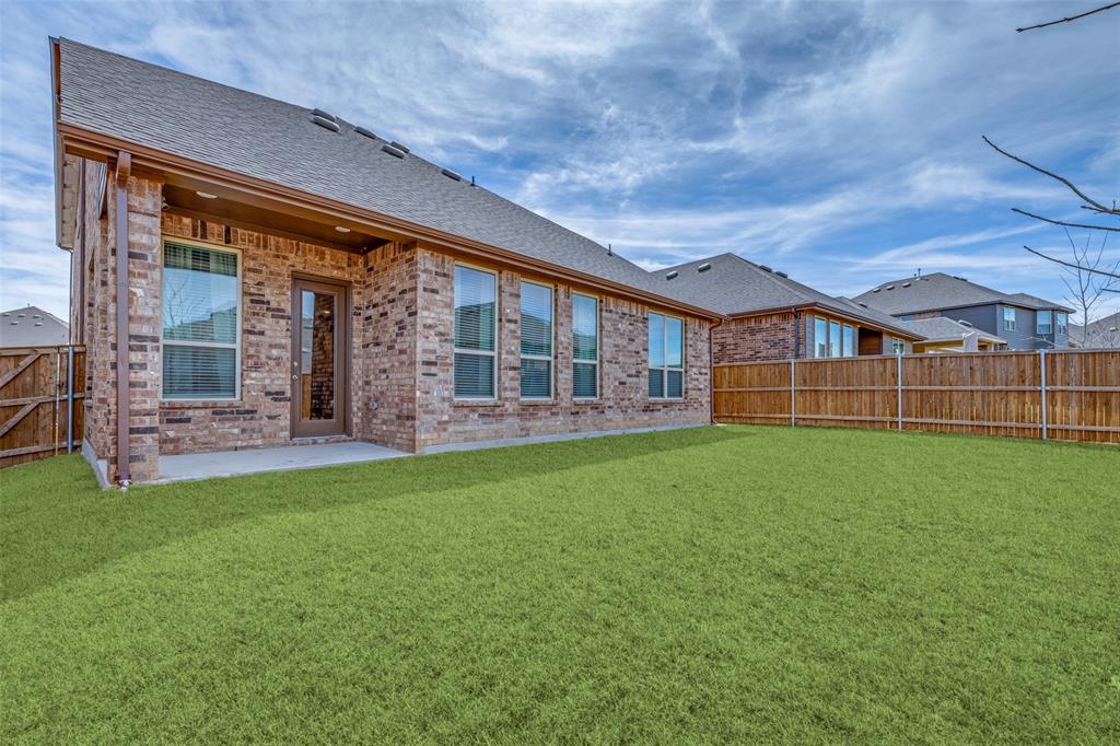 Chisholm Trail Ranch - Residential