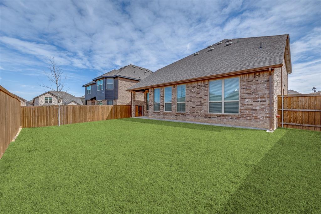 Chisholm Trail Ranch - Residential