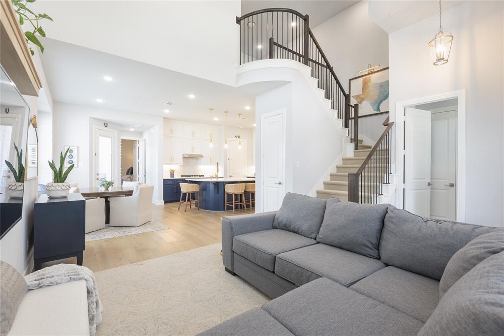 Trinity Falls - Residential