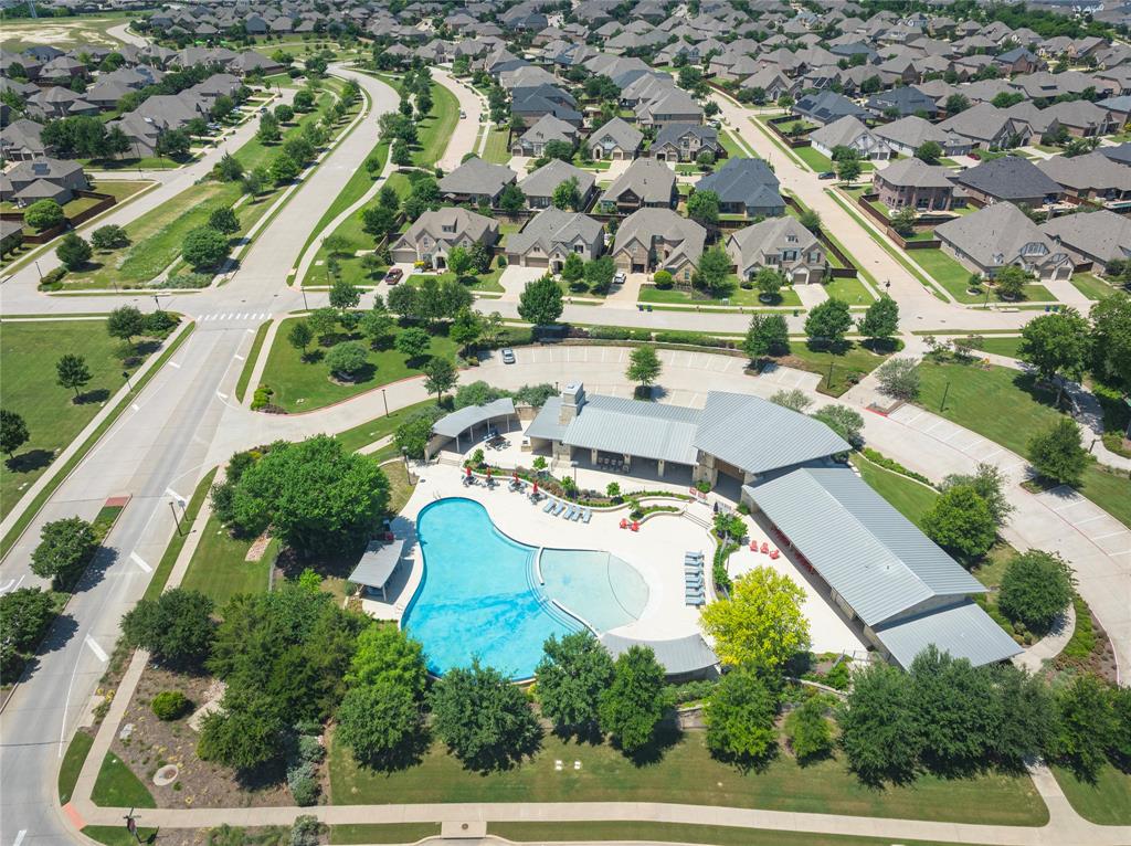 Trinity Falls - Residential