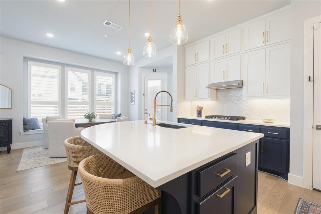 Trinity Falls - Residential