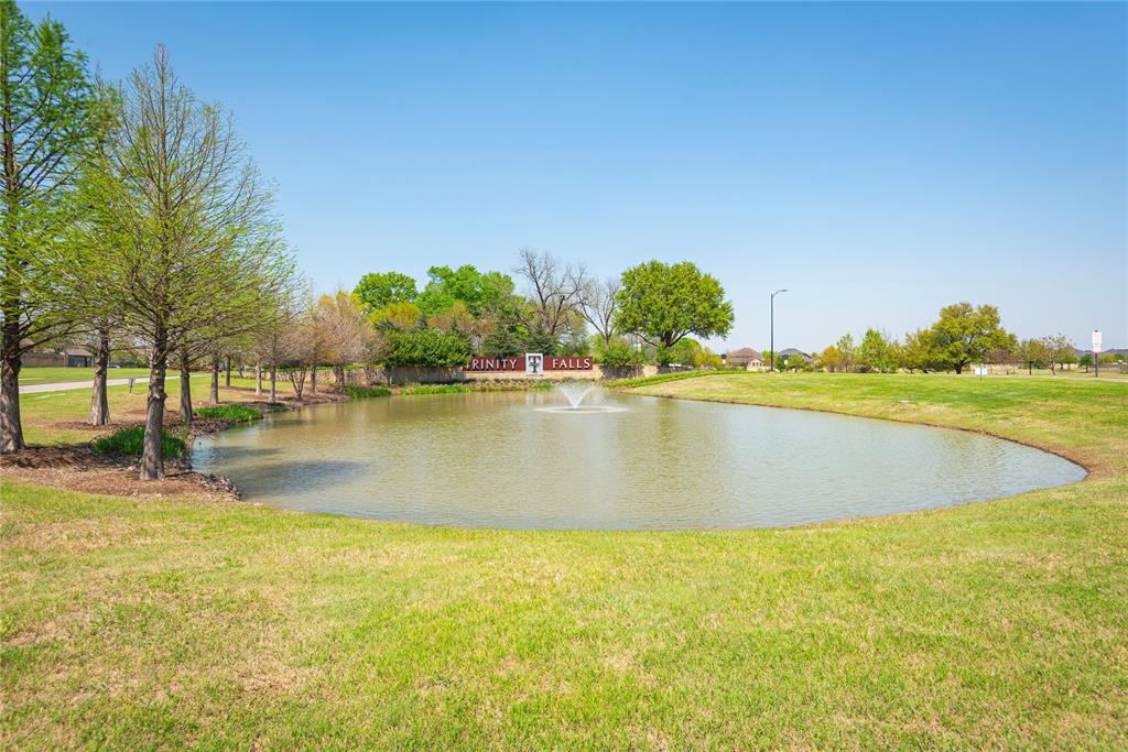 Trinity Falls - Residential