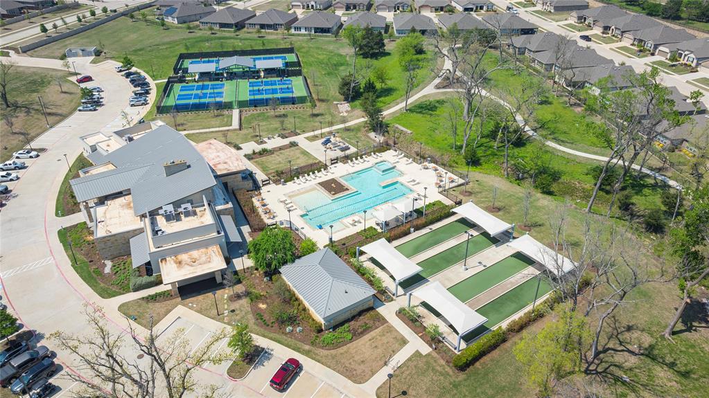 Trinity Falls - Residential