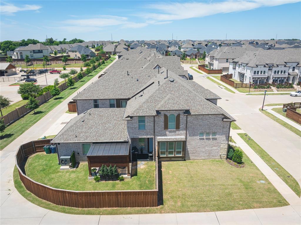 Trinity Falls - Residential