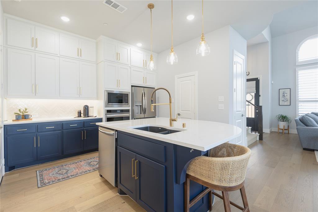 Trinity Falls - Residential