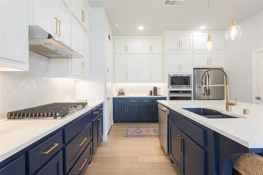 Trinity Falls - Residential
